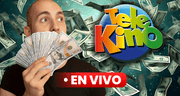 Telekino 2364 EN VIVO HOY, domingo 23 de febrero: controlar cartón, cómo salió el pozo acumulado y números ganadores del Rekino en Argentina