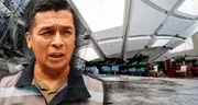 Gerente municipal de Trujillo sobre tragedia en Real Plaza: "Las estructuras son de buen material, que quede claro"