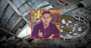 Era futbolista y lo perdió todo: joven sufre amputación tras caída de techo de Real Plaza en Trujillo