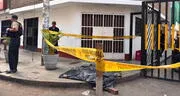 Delincuente armado muere tras intentar robar repartidor de delivery en San Juan de Miraflores
