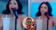 Pamela Franco es comparada EN VIVO con Pamela López y Christian Cueva la defiende: "Solo hay una"