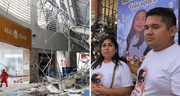 Trujillo: abogado de Harumi Carbajal indicó que no tiene contacto con Real Plaza tras tragedia
