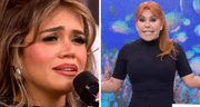 Mayra Goñi no descarta denunciar a Magaly Medina por cuestionar sus ingresos en EE.UU.: "Me han hecho mucho bullying"