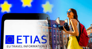 La UE anunció la autorización del ingreso de turistas a Europa sin ETIAS hasta por seis meses