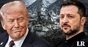 Trump y Zelensky se reúnen en la Casa Blanca para firmar acuerdo sobre minerales de Ucrania
