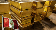¿Cuál es el país con más reservas de oro en el mundo?: Perú tiene 2.300 toneladas y se ubica entre los primeros lugares