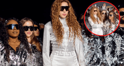 Shakira genera polémica por su actitud con una de sus bailarinas durante su concierto en Colombia