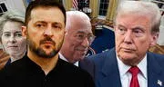 Líderes de la Unión Europea apoyan a Zelensky tras altercado con Trump en la Casa Blanca: "No está solo"