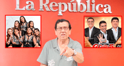 Fundador de Los Mirlos aconseja a Grupo 5 y Corazón Serrano: “Hacen canciones bonitas, pero hay muchos grupos como ellos en el extranjero”