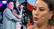 Pamela López se quiebra por preguntas sobre Christian Cueva en 'EVDLV': "¿Metía a Pamela Franco en las concentraciones?"