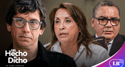 Jaime Chincha sobre respaldo de Dina Boluarte a Santiváñez tras allanamiento: "Está molesta porque tocaron a su ministro favorito"