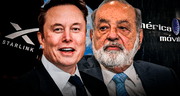 América Móvil rompe con Starlink tras acusaciones de Elon Musk sobre Carlos Slim, accionista mayoritario, con el narcotráfico