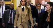 Melania Trump apoya ley contra la pornografía 'deepfake' generada con IA en Estados Unidos: "Es desgarrador"
