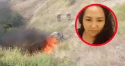 Mujer muere con su hija cuando iba a esparcir las cenizas de su esposo en un accidente de carretera en Argentina