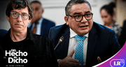 Jaime Chincha sobre viaje de Juan José Santiváñez tras allanamiento a su domicilio: "Va a volver, está protegidísimo"