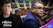 Jaime Chincha al Congreso: "Lo mínimo que debería pasar es que voten un moción de censura contra Santiváñez"