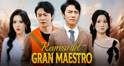 ¿Dónde ver 'El regreso del gran maestro' online? Descubre cómo ver este drama chino completo en español vía Dailymotion