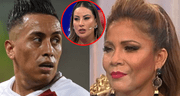 Christian Cueva amenazó a Marisol con mostrar chats privados, afirma Pamela López: Le propuso viaje juntos