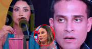 Pamela Franco hace dura exigencia a Christian Domínguez tras revelaciones de Pamela López: "Debería tenerlos bien puestos"
