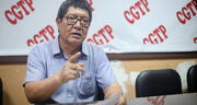 “Gobierno quiere eliminar la CTS y gratificaciones”: CGTP marchará contra reforma laboral el 13 de marzo
