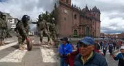 Cusco paraliza por 48 horas en defensa del Gasoducto Sur Andino