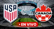 ¿En qué canales ver Canadá vs. Estados Unidos por el tercer lugar de la Liga de Naciones de Concacaf?