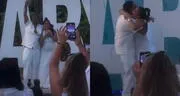 Josimar y María Fe Saldaña dejan atrás las polémicas y revelan con alegría el sexo de su segundo bebé