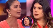 Laura Spoya se quiebra en vivo por testimonio de abuso de Macarena Vélez: "Se me eriza la piel"