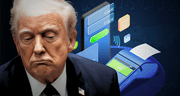 ¿Adiós al billete en Estados Unidos? La nueva orden que firmó Trump para eliminar los cheques en papel desde 2025