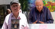 ¡El abuelito de las poesías nos necesita! Adulto mayor pide apoyo para realizarse 2 tomografías, operarse y no perder la vista