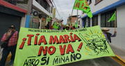 Tía María en la mira: agricultores del Valle de Tambo presentarán demanda de amparo contra proyecto de Southern
