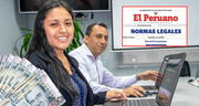 Empleados del sector público en Perú recibirán dos pagos adicionales durante el 2025: entérate de los montos y los regímenes laborales que accederán a este beneficio