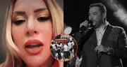 Leslie Shaw explota contra artistas y los acusa de ir a 'figuretear' al velorio de Paul Flores: "La gente se pasa de fría"