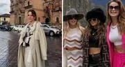 Influencer peruana aceptó que criticó a Laura Spoya en viaje a Machu Picchu: "Tenía un outfit demasiado chillón"