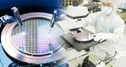 China revoluciona la industria de semiconductores con una placa de galio gigante: chips más baratos y eficientes
