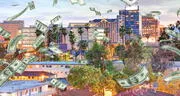 ¿Cuánto cuesta vivir en la ciudad más cara de California? Esto es lo que deberías ganar para residir cómodamente