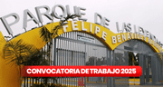 Sueldo de hasta S/7.000: convocatoria de trabajo CAS en el Parque de las Leyendas para estudiantes, egresados, bachilleres y más