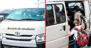 Transporte escolar: cómo solicitar o renovar tu autorización municipal y evitar multas en 2025