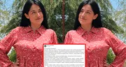 Katy Jara cuestiona a quienes se maquillan y usuarias le responden: “Lo importante son tus actos”