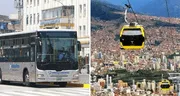 Metropolitano podría conectarse con Líneas 1 y 2 del tren en Lima a través de teleféricos: ATU y ProInversión evalúan proyectos truncados
