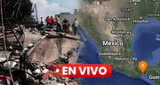 Temblor en México EN VIVO, 3 de abril, vía SSN: magnitud y epicentro del último sismo más reciente