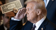 Trump Saves Private Banking And Then Launches His Own Digital Dollar