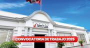 ¿Eres técnico o universitario? Procuraduría General del Estado ofrece oportunidades laborales con sueldos de hasta S/13.500