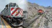 Tren Lima–Chosica más cerca: ampliación para usar locomotoras donadas superaría los US$ 500 millones