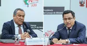 Gustavo Adrianzén asegura que "no hay ninguna razón" para separar al ministro de Salud pese a escándalo de sueros defectuosos