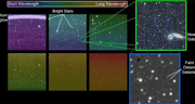 El nuevo telescopio espacial de la NASA revela su primera imagen: más de 100.000 galaxias y estrellas captadas en una sola toma