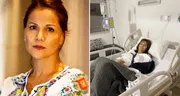 Mónica Sánchez revela que se sometió a una cirugía por grave estado de salud: "Una se acostumbra al dolor"