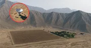 En este lugar escondido de Lima se encuentra el radar más grande y potente del mundo: equivale a 10 canchas de fútbol