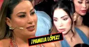 Pamela Franco pasa bochornoso momento en pleno concierto de salsa: asistentes le gritaron "Pamela López" a viva voz