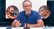 Eddie Fleischman arremete contra Paolo Guerrero y Hernán Barcos por nivel en Copa Libertadores: "Les va a quedar grande"